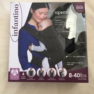 Brand new baby carrier